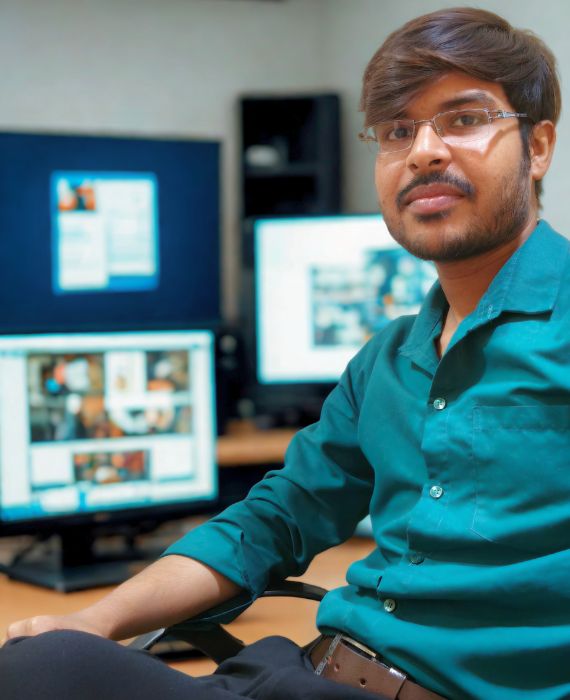 digital marketing freelancer website