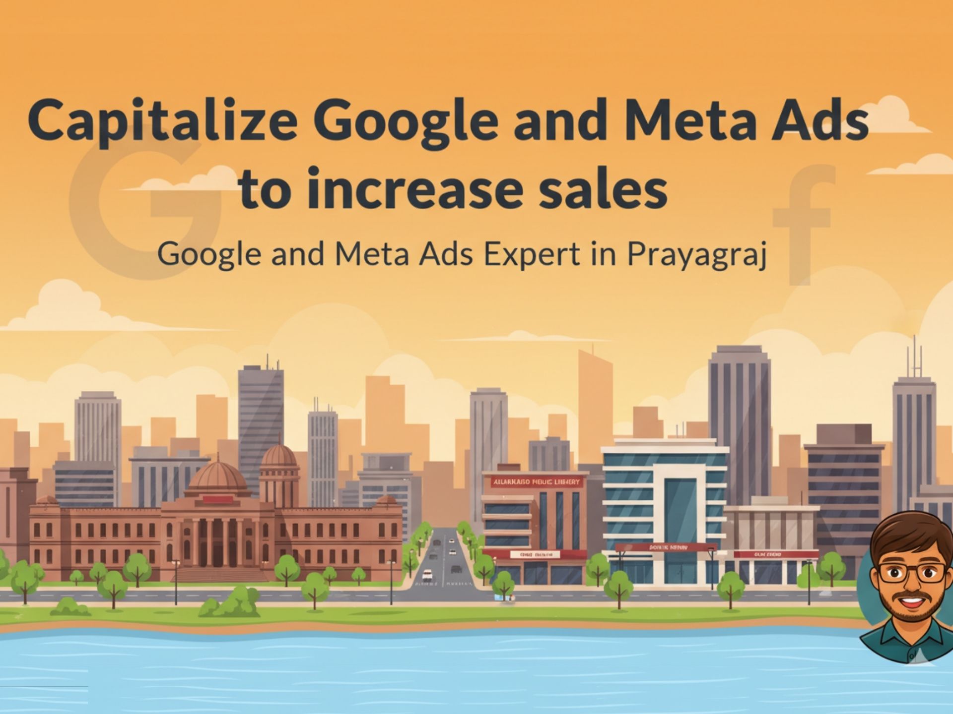 Google Ads and Meta Ads expert in Prayagraj